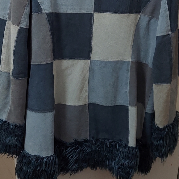 Denim Coat - Picture 2 of 3